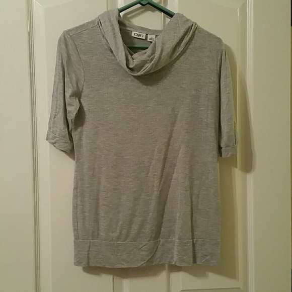 Silver Glittered top