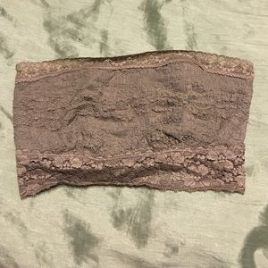 Taupe Free People Bandeau
