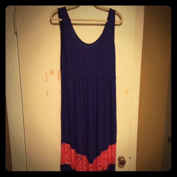 Boutique Maxi Dress