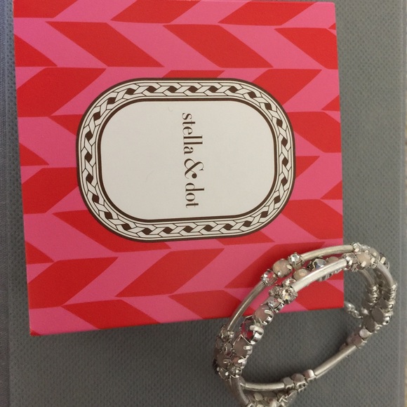 Isabelle Wrap Bracelet