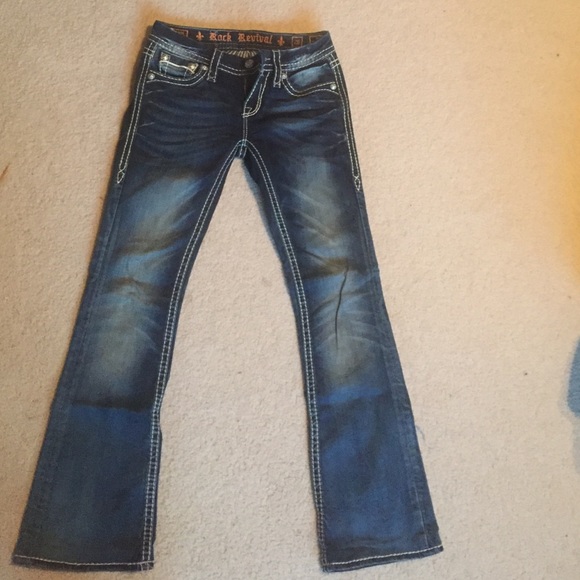 Rock Revival Jeans