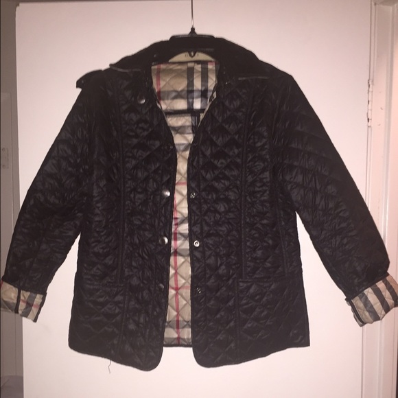 Burberry Brit Jacket