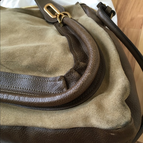 Chloe Paraty Handbag - Picture 2 of 4