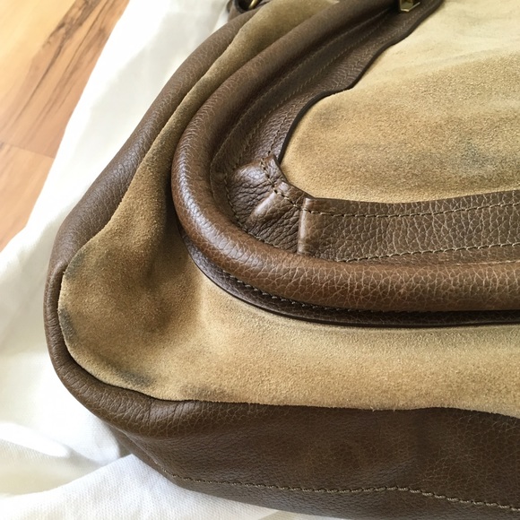 Chloe Paraty Handbag - Picture 3 of 4