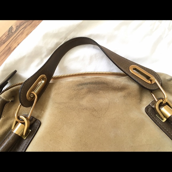 Chloe Paraty Handbag - Picture 4 of 4