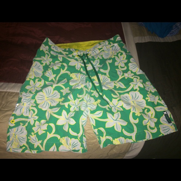 Hurley Board Shorts