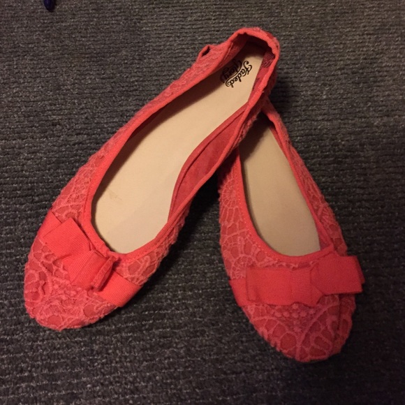 Coral flats