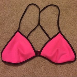 New VS pink swim top💕👙