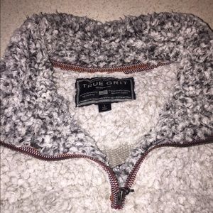 True Grit Pullover