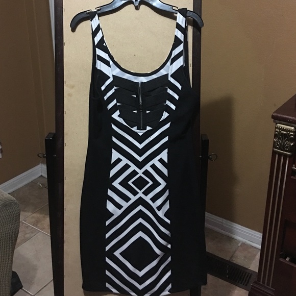 Club mini dress - Picture 2 of 2