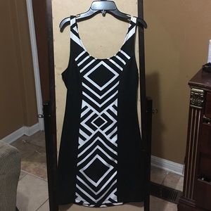 Club mini dress