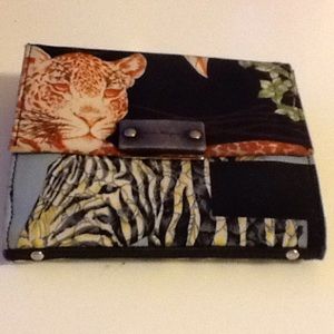 Salvatore Ferragamo small wallet