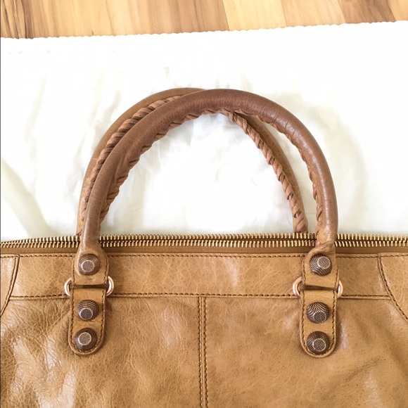 Balenciaga Work Handbag - Picture 2 of 3