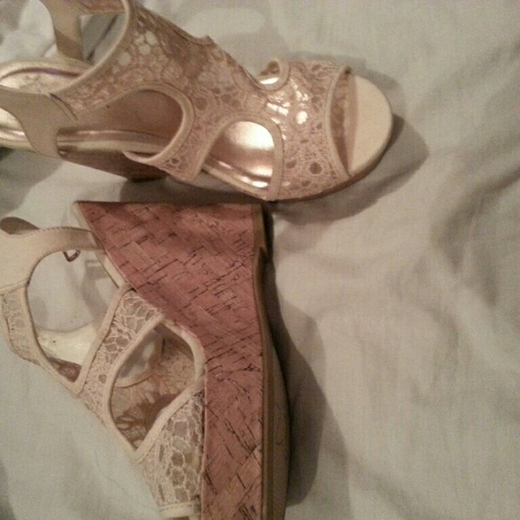 Wedge Toe Sandals  by Madden  Girl