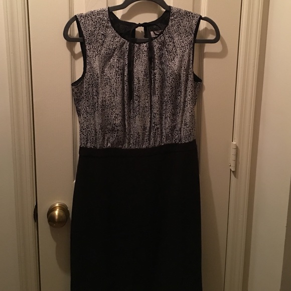 LOFT pencil dress!