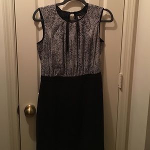 LOFT pencil dress!