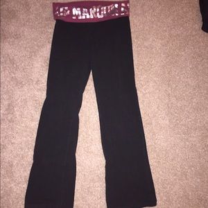 Victoria Secret PINK yoga pants AND shorts