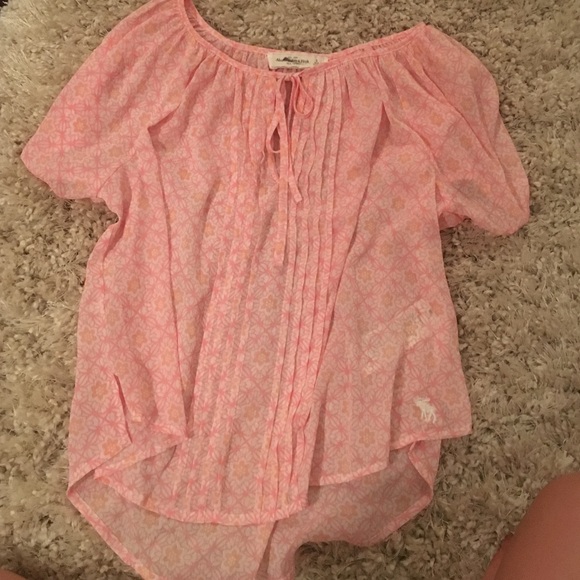 Abercrombie and Fitch Blouse