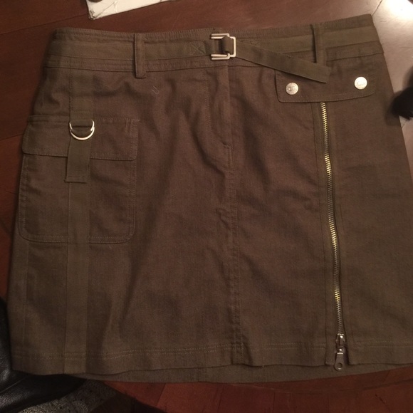 Cynthia Steffe Mini Skirt