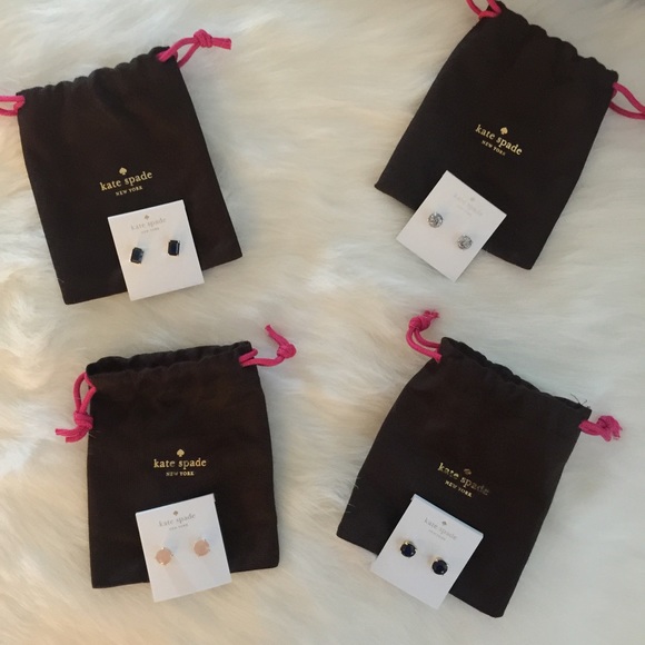 kate spade Jewelry - ‼️final -LAST ONE‼️NWT Kate Spade earrings