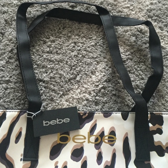 bebe tote - Picture 2 of 3