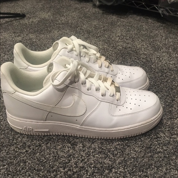 Nike Air Force -1 '82 -----men's size 12