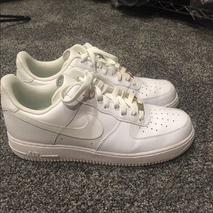 Nike Air Force -1 '82 -----men's size 12