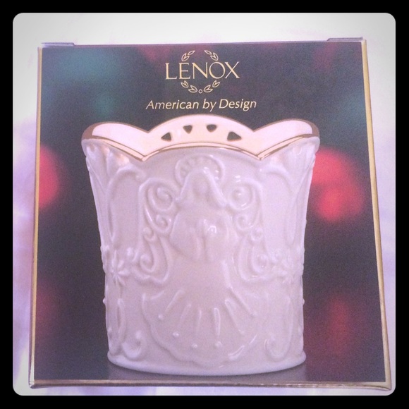 NWT Lenox Votive Holder ✨