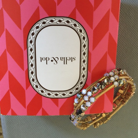 Isabelle Wrap Bracelet