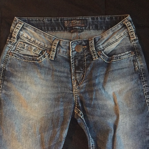 Silver Jeans