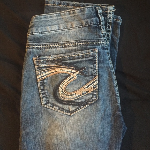 Silver Jeans - Picture 2 of 4