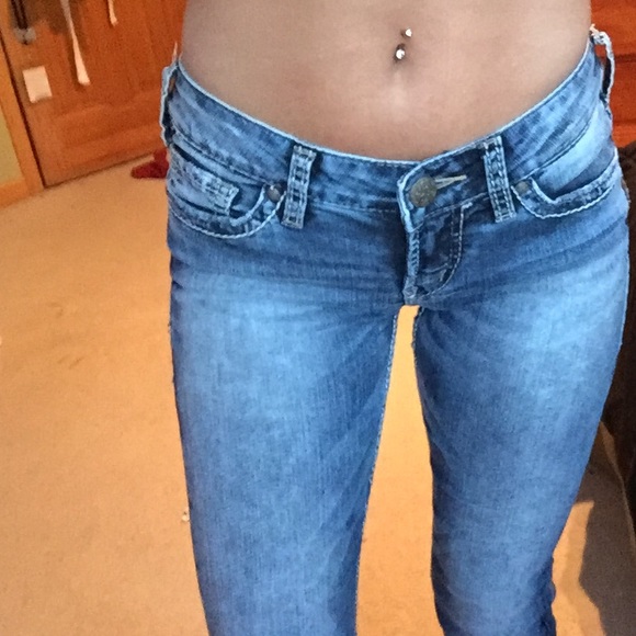 Silver Jeans - Picture 4 of 4
