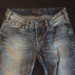 Silver Jeans