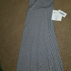 LuLaRoe XL Maxi BNWT!