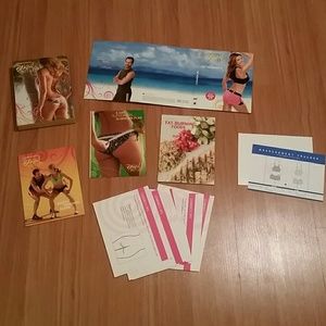 Great workout, I loved it. Just want something new