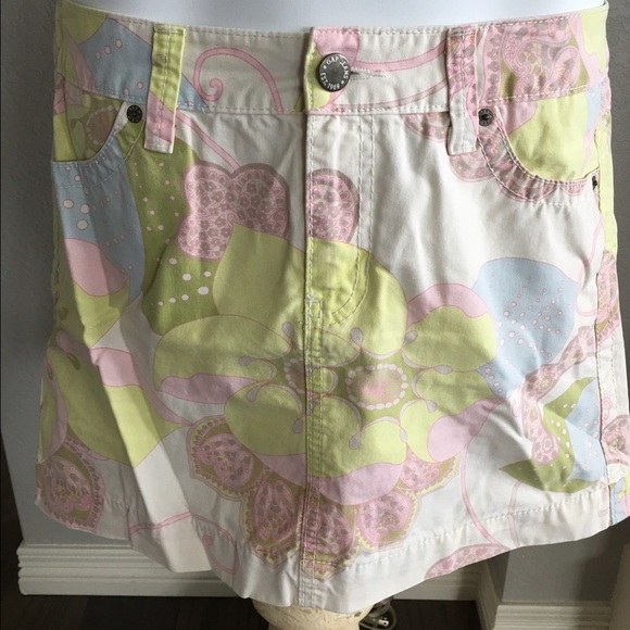 Gap Jeans skirt