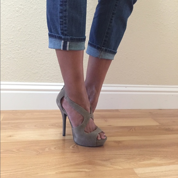 Steve Madden - Gaspy Stilettos