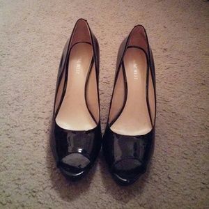 Black Nine West Pumps