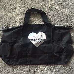 Victoria's Secret black bag