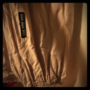 GAP Factory Linen Pants