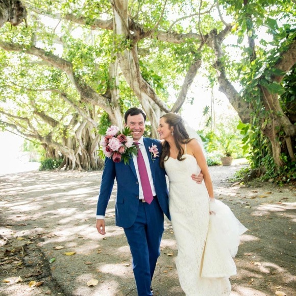 Amy Kuschel Cassidy Gown