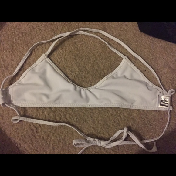 Crossback bikini top - Picture 2 of 3