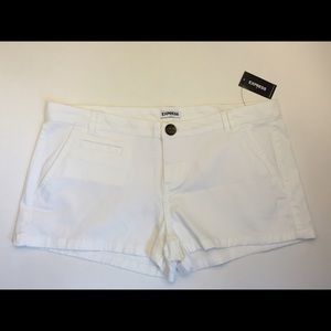 Express shorts