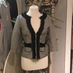 White House Black Market Jacket