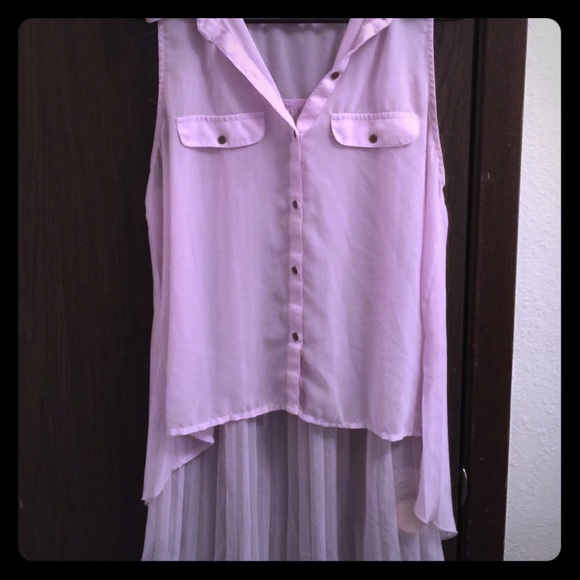 Light Purple Tank