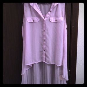 Light Purple Tank