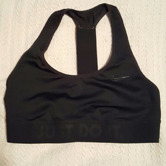 Nike Elastika Sports Bra Small - Picture 5 of 8