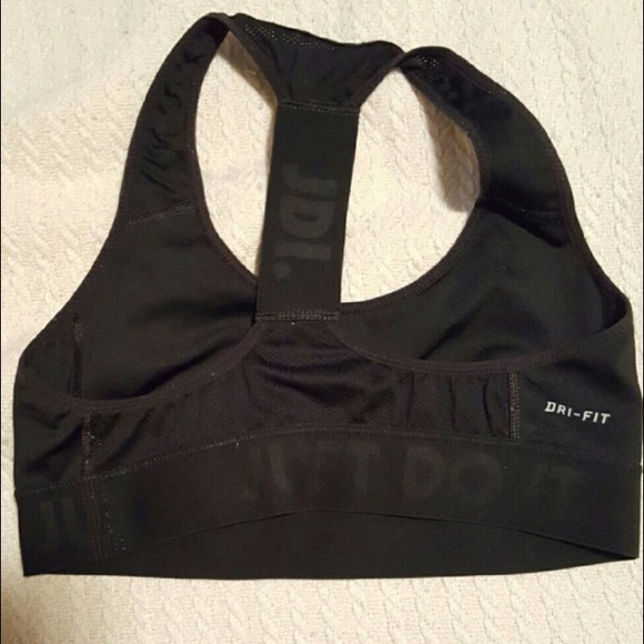 Nike Elastika Sports Bra Small - Picture 6 of 8