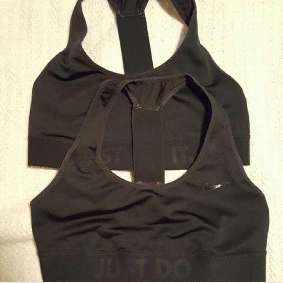 Nike Elastika Sports Bra Small - Picture 8 of 8