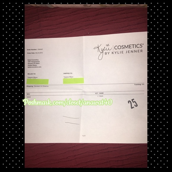 HP Kylie Cosmetics Skylie - Picture 4 of 4